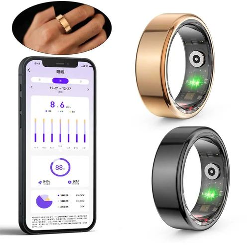 Bluetooth smart ring