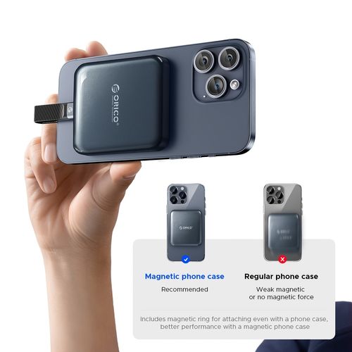 High-Speed 2TB Portable SSD   2TB Magnetic External SSD