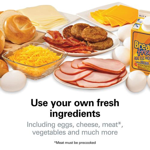 High Quality Burger Machine Sandwich Machine Three in One Breakfast Machine Fried Egg and Roasted Bread Burger Maker