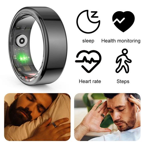 Bluetooth smart ring