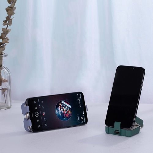 Mini Power Banks Power Station 4000mah Handbag Fast Charging Bank Mini Folding Power Banks
