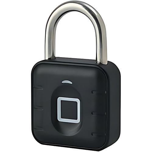 Waterproof Ultra-Fast Smart Fingerprint Padlock