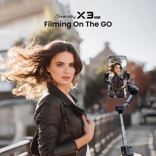 📱🔥Gimbal Stabilizer for Phone❗️