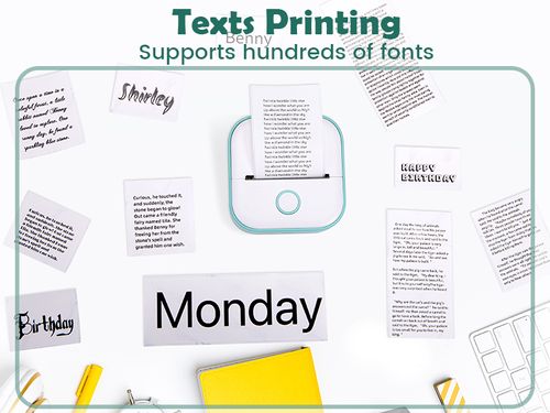 🔥Mini Pocket Printer
