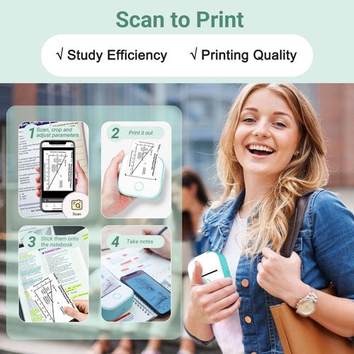 🔥Mini Pocket Printer
