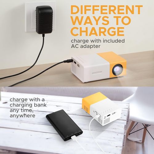 LED Projector
