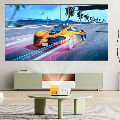 LED Projector