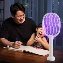 10000M Long-handled Electric Mosquito Killer