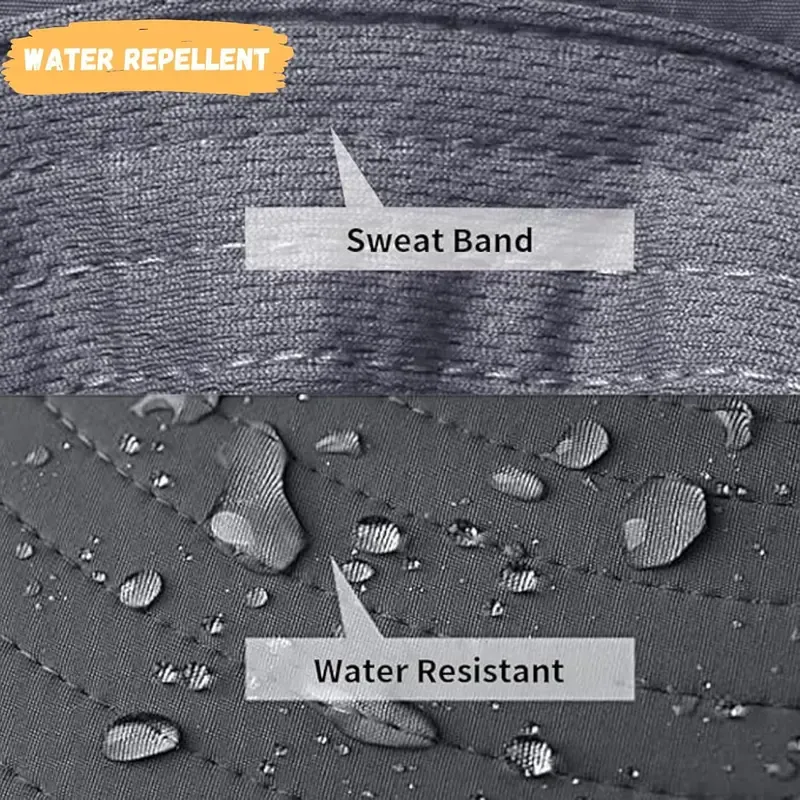 2025 New Solar Fan Hat with Adjustable Wind Speeds & USB Charging for All Seasons Comfortable Breathable Design Suitable for Fishing Hiking Camping Beach Sun Protection