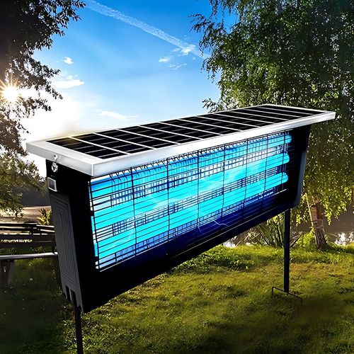 🔥Solar Mosquito Killer🦟