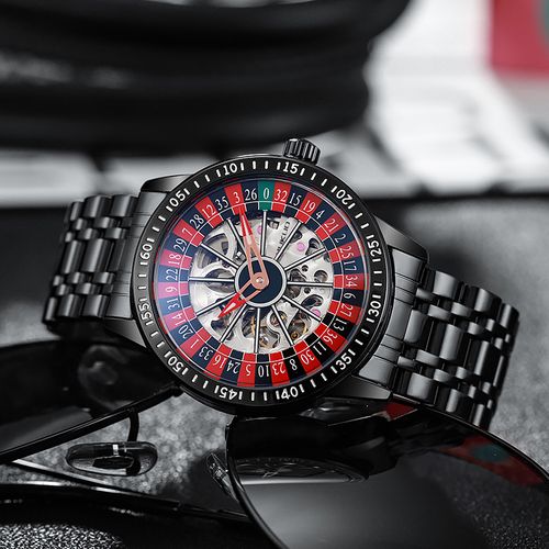 Men's automatic mechanical watch
