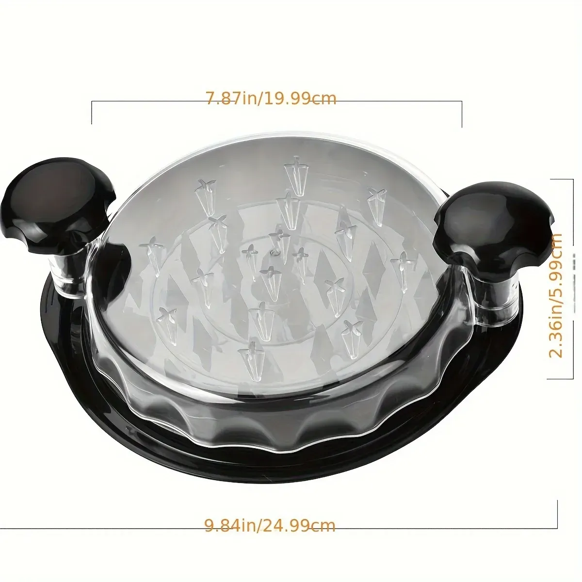 2-in-1 Silicone Chicken Chopper & Scraper – Effortless Meat & Veggie Prep in Seconds! BPA-Free, Easy Clean, Dishwasher Safe – Perfect for Home Kitchens!