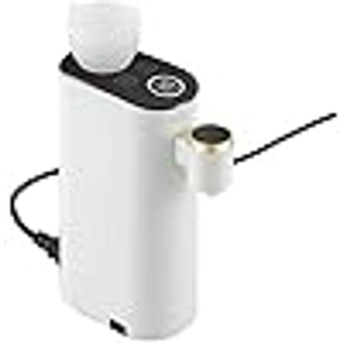 Mini Portable Instant Hot Water Dispenser - 1200W, 3s Quick Heating, 5 Adjustable Temperatures for Bottled Water