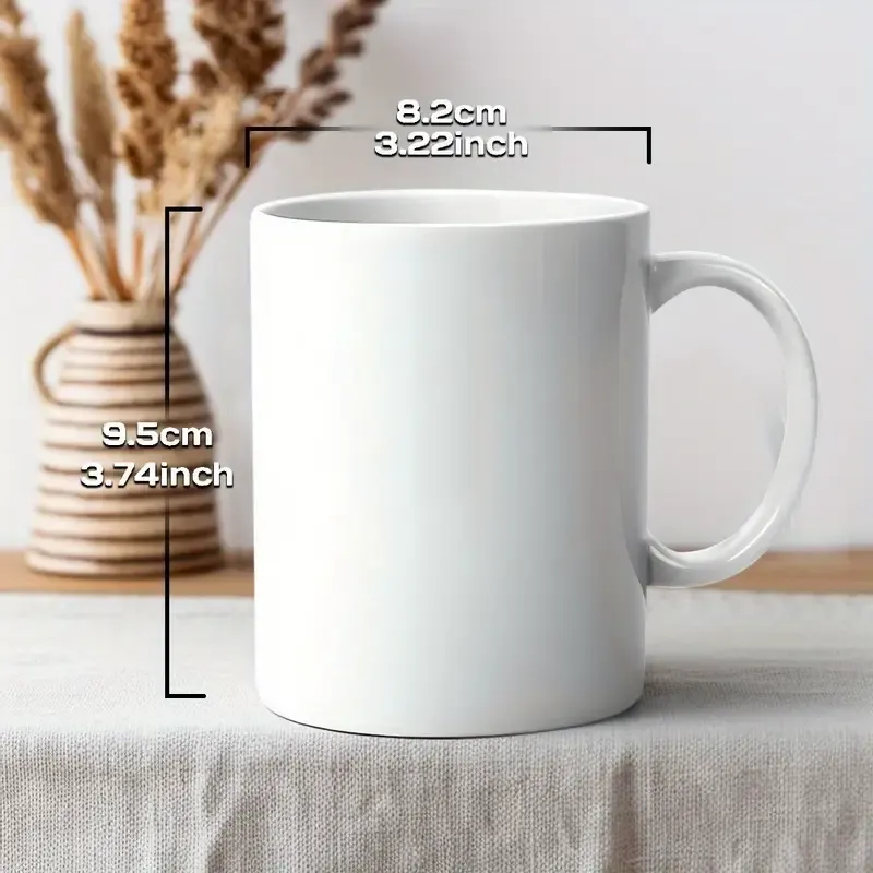 This Shit Hidden Message Mug - 11oz Ceramic Coffee Cup with Sarcastic Design, Dishwasher Safe & Ergonomic Handle, Funny Gift for Friends, Family, Coworkers, Casual Drinkware, Playful Design