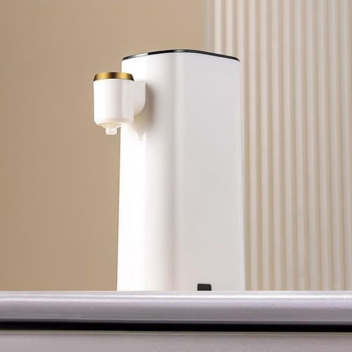 Mini Portable Instant Hot Water Dispenser - 1200W, 3s Quick Heating, 5 Adjustable Temperatures for Bottled Water