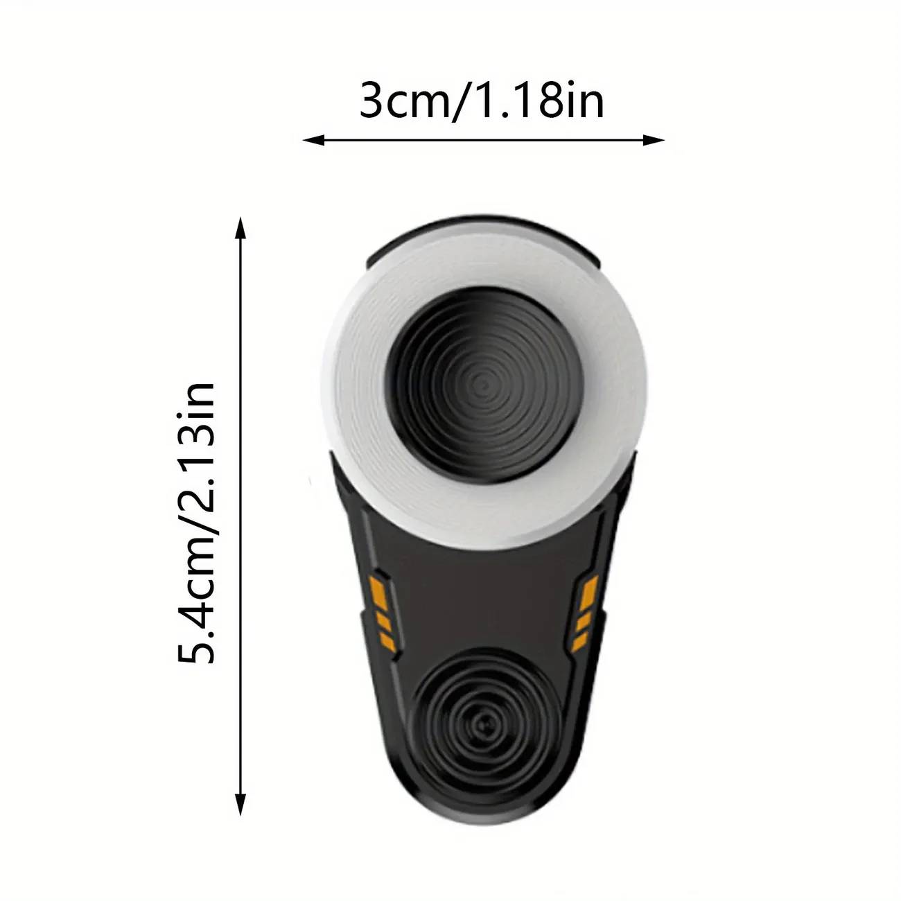 Mobile Game Controller with Fast Response, Compatible with iPhone, iPad, Android Phones, Tablets - One-Touch Gameplay, for Gaming   Presentations - iOS or Android Compatible Accessory, Game Controller for Phone, Gaming Accessory, Tech Gift Item, Sleek Design, Modern Aesthetic, Precise Controls, Durable Construction, Touchscreen Control, Ergonomic Grip, Smooth Operation, Tech Enthusiasts