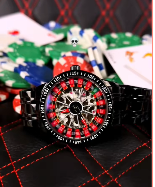 Men's automatic mechanical watch