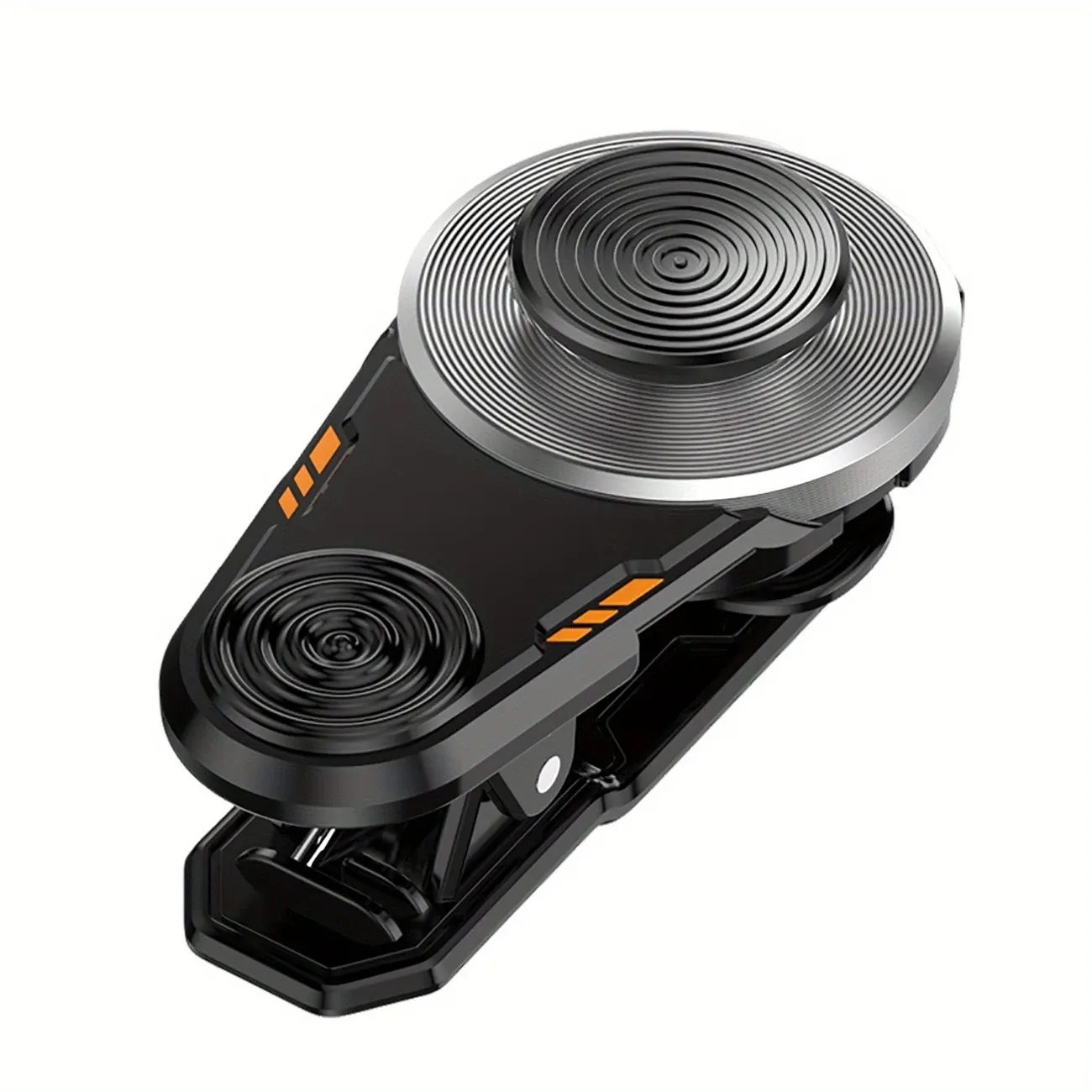 Mobile Game Controller with Fast Response, Compatible with iPhone, iPad, Android Phones, Tablets - One-Touch Gameplay, for Gaming   Presentations - iOS or Android Compatible Accessory, Game Controller for Phone, Gaming Accessory, Tech Gift Item, Sleek Design, Modern Aesthetic, Precise Controls, Durable Construction, Touchscreen Control, Ergonomic Grip, Smooth Operation, Tech Enthusiasts