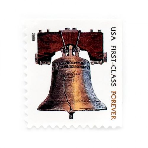 2008 US Liberty Bell Forever Stamps
