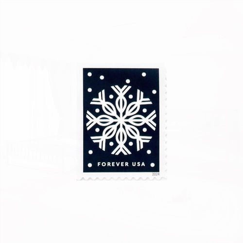 2024 Winter Whimsy First Class Forever Stamps