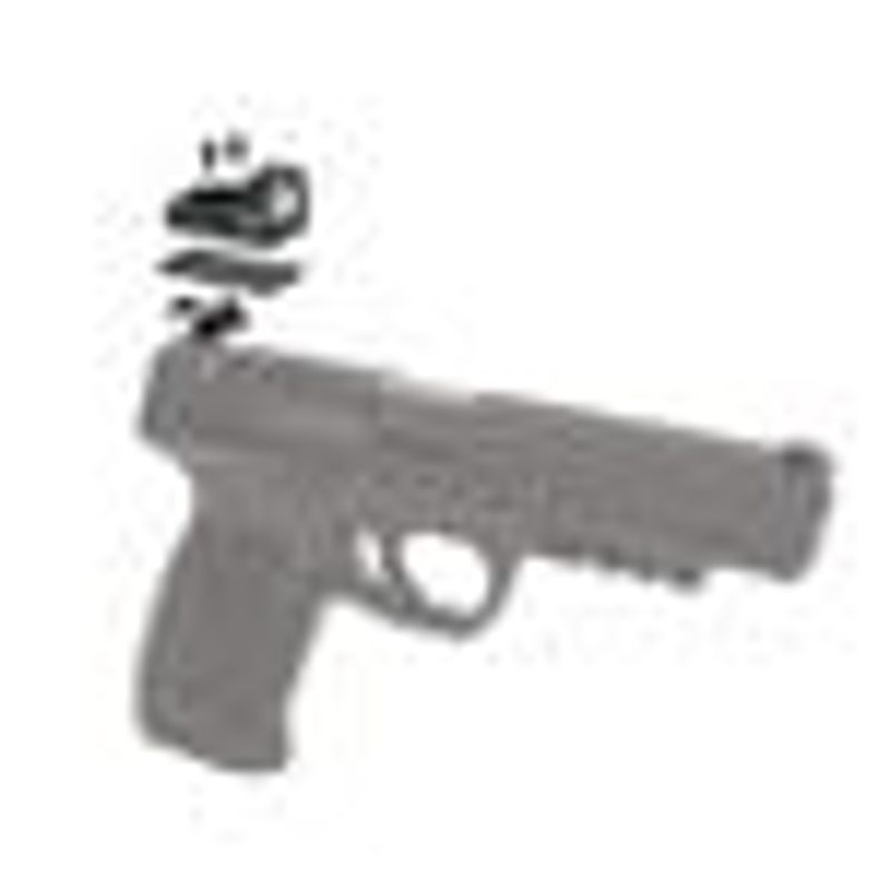 CTS-1520 DOVETAIL MOUNT COMBO KIT