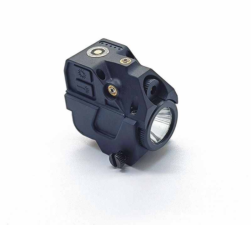 Outdoor USB Rechargeable Compact Blue Red Green Lazer Remote Laser Sight  Tactical Laser Sight