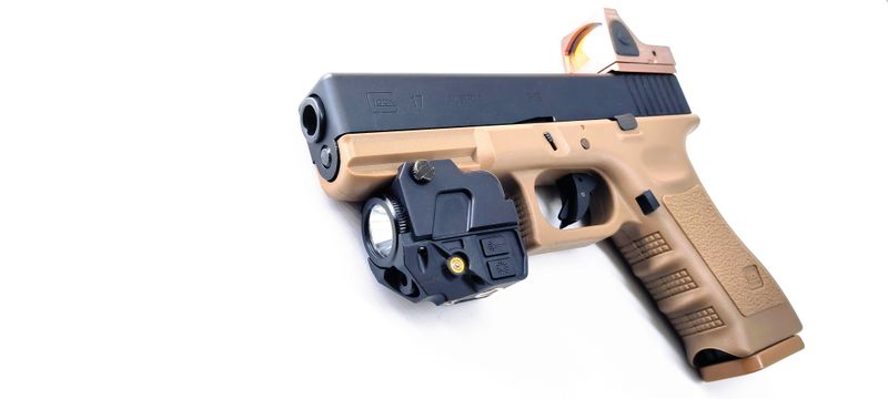 Outdoor USB Rechargeable Compact Blue Red Green Lazer Remote Laser Sight  Tactical Laser Sight