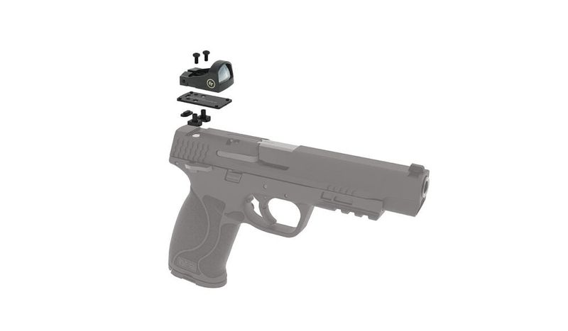 CTS-1520 DOVETAIL MOUNT COMBO KIT