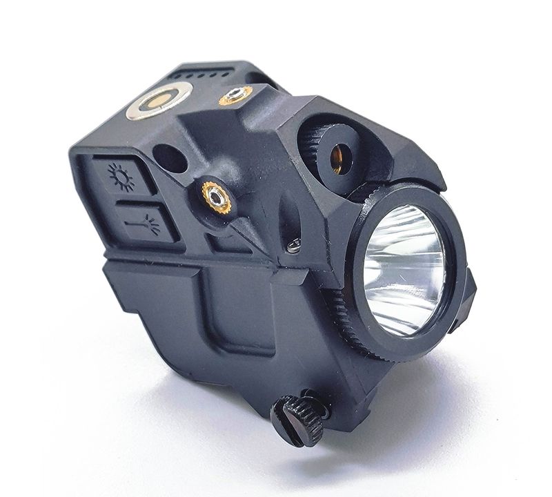 Outdoor USB Rechargeable Compact Blue Red Green Lazer Remote Laser Sight  Tactical Laser Sight