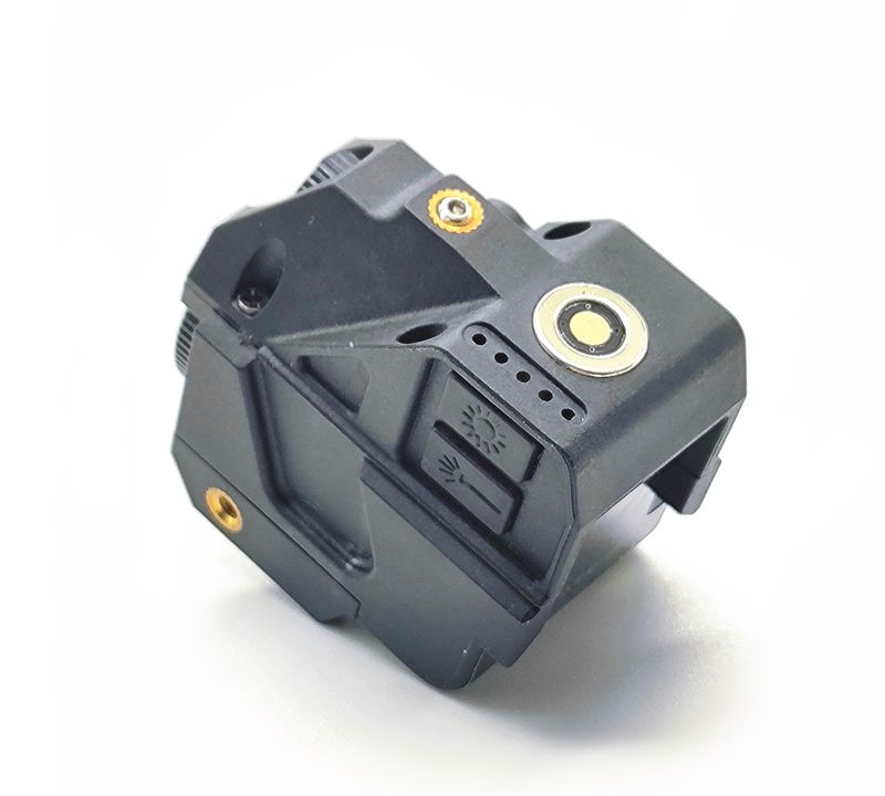 Outdoor USB Rechargeable Compact Blue Red Green Lazer Remote Laser Sight  Tactical Laser Sight