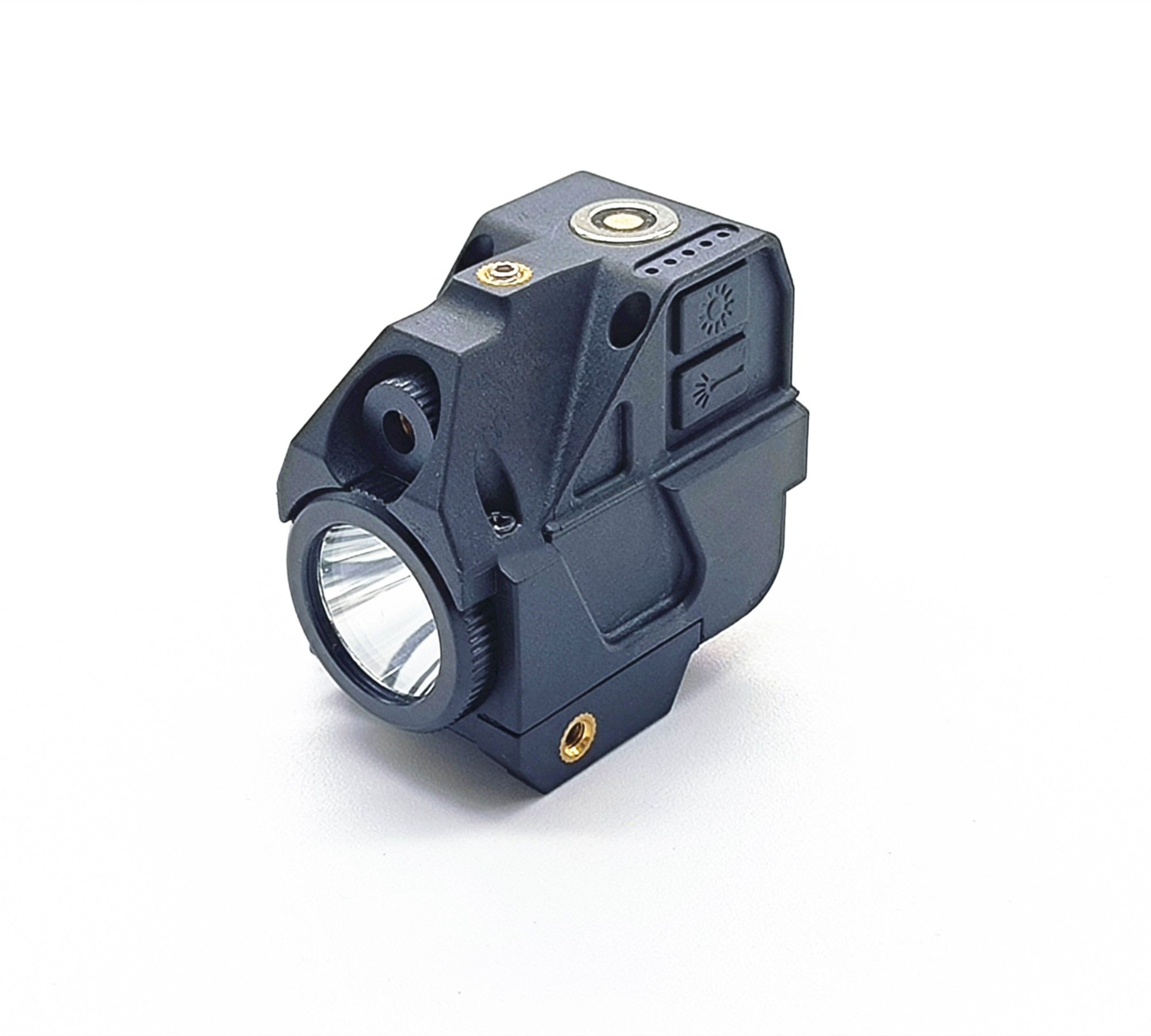 Outdoor USB Rechargeable Compact Blue Red Green Lazer Remote Laser Sight  Tactical Laser Sight