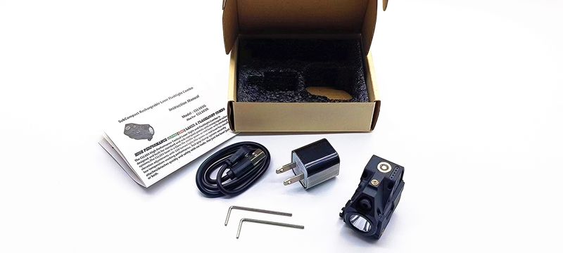 Outdoor USB Rechargeable Compact Blue Red Green Lazer Remote Laser Sight  Tactical Laser Sight