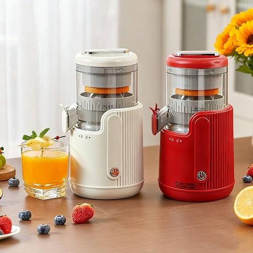 Wireless Cold Press Juicer