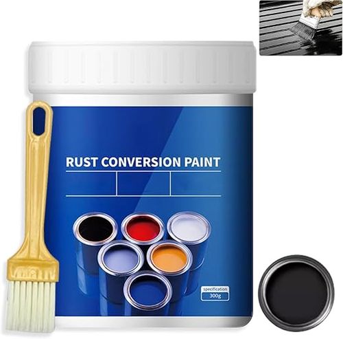 Metal Anti-Rust Paint