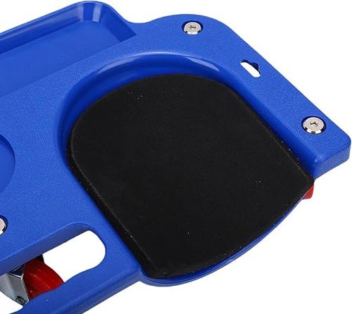 Five-wheel rolling car repair kneeling pad