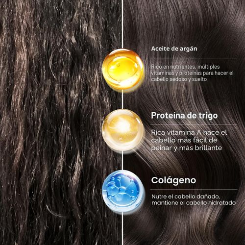 Karseell Collagen Hair Mask 500ml Buy 1 Get 1 Free, Argan Oil Hair Treatment for Dry and Damaged Hair, Smooth Hair Care Mask, COD Free Shipping, Pay on Delivery