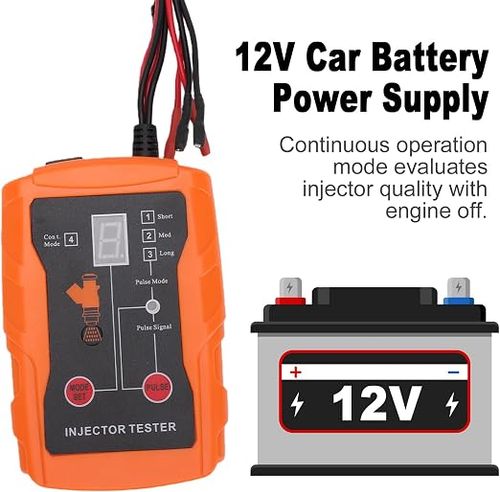 Universal Fuel Injector Tester