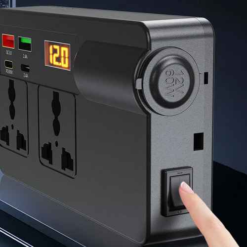 Portable Car Inverter