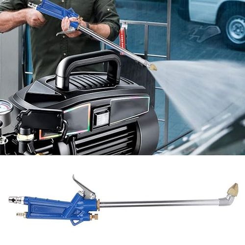 High Pressure Pneumatic Blow Gun
