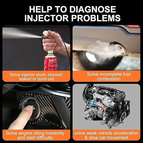 Universal Fuel Injector Tester