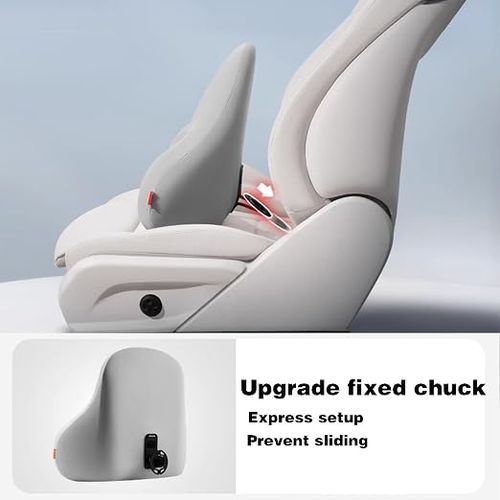 Premium Car Seat Cushion Resistant to Deformation