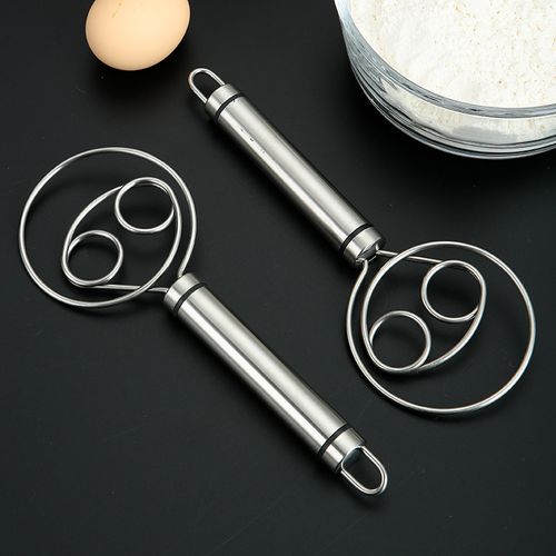 Food-grade stainless steel dough kneading machine