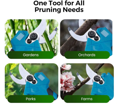 Electric Pruning Shears