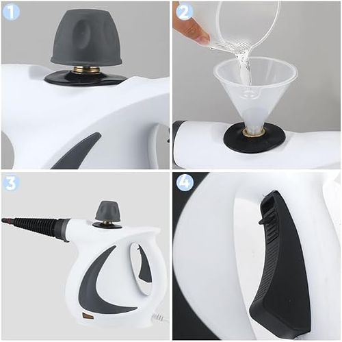 Handheld Steam Cleaner