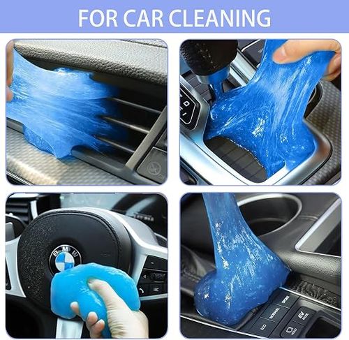 Buy One Get Two Free - Magic Cleaning Soft Gel