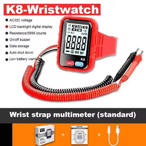 Digital Multimeter Wrist Strap