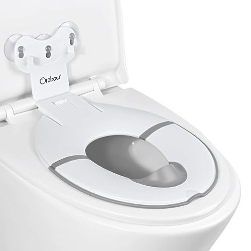 Children's Portable Folding Toilet Seat