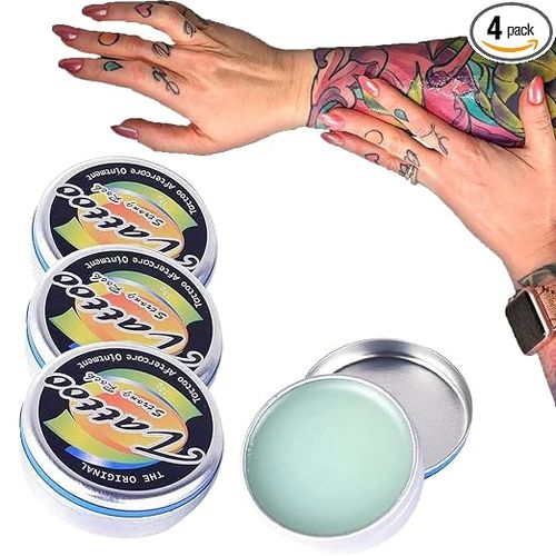Tattoo Brightening Care Cream - Buy One Get One Free