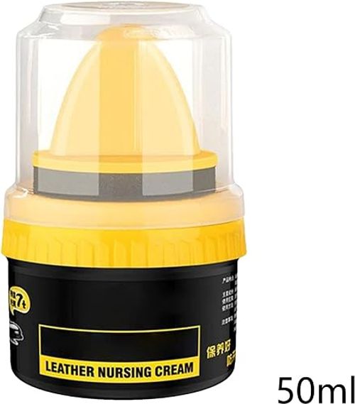 Leather Repair Cream Liquid Shoe Polish - Buy One Get Five