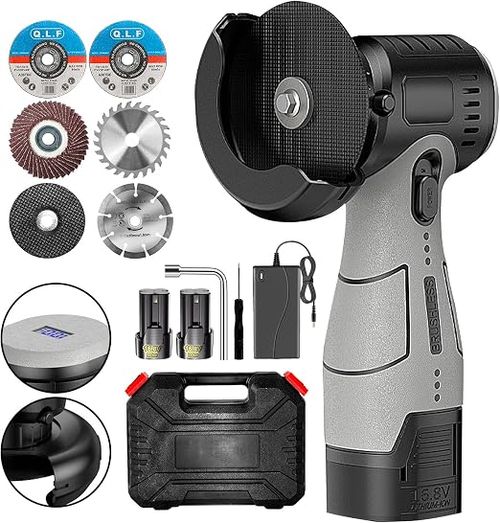 12V mini angle grinder